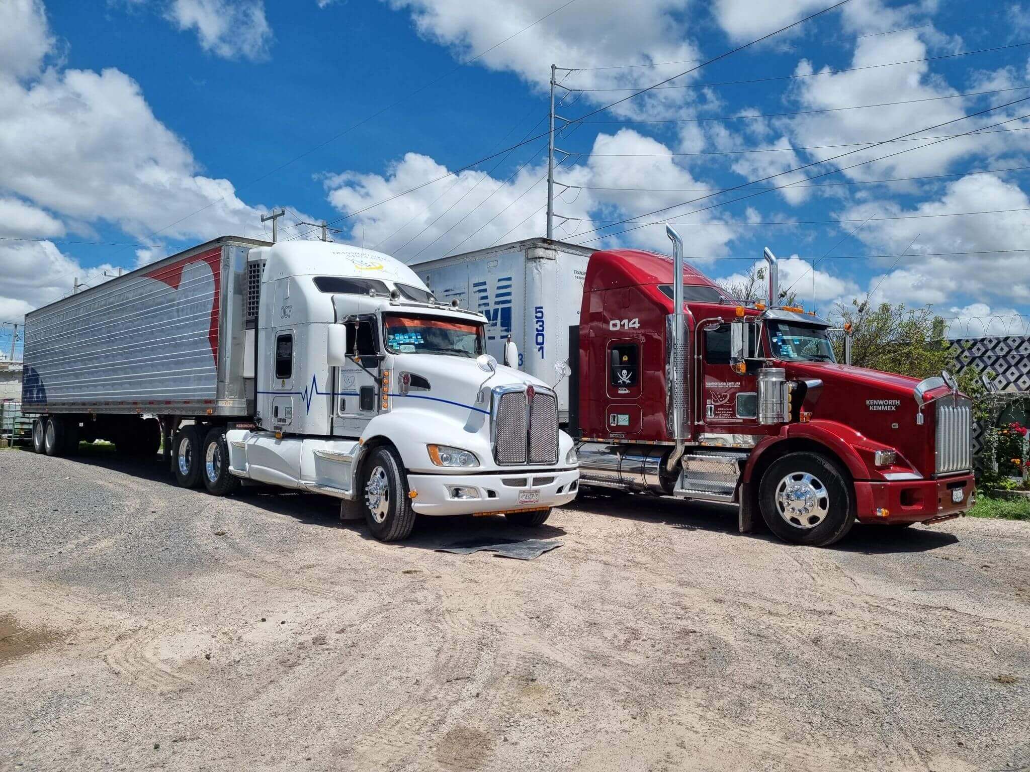 Transporte de carga general